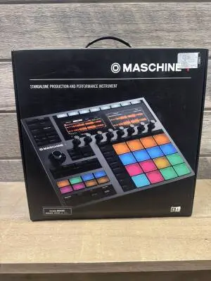 Native Instruments Maschine Plus 2